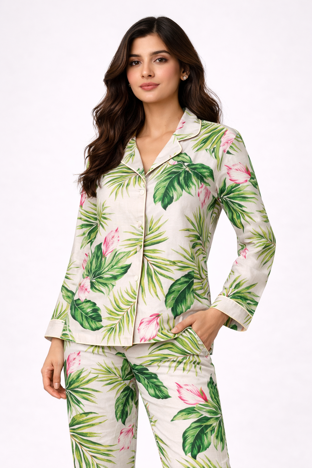 Summer Leaf Lounge Set